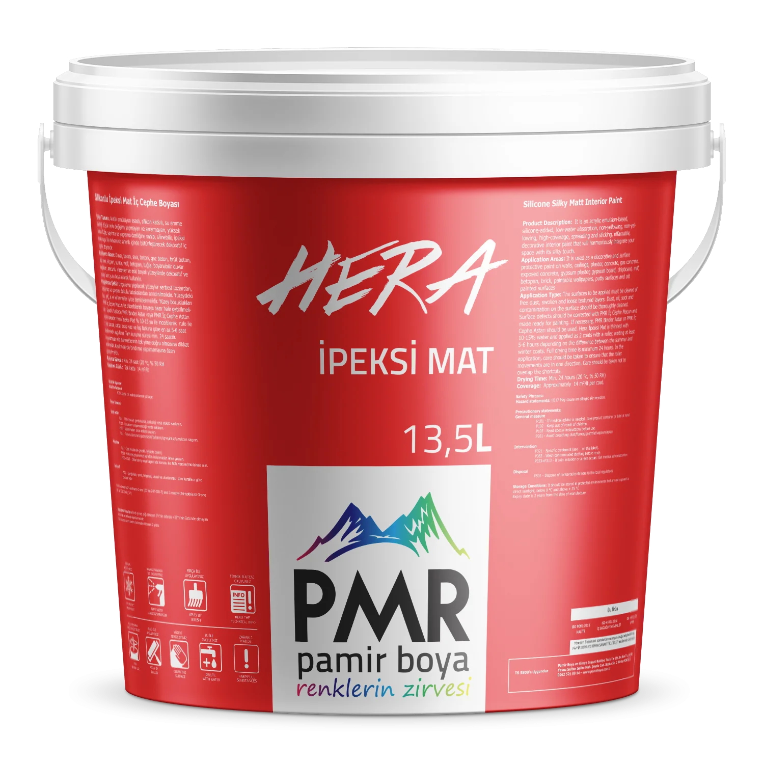 HERA İPEKSİ MAT