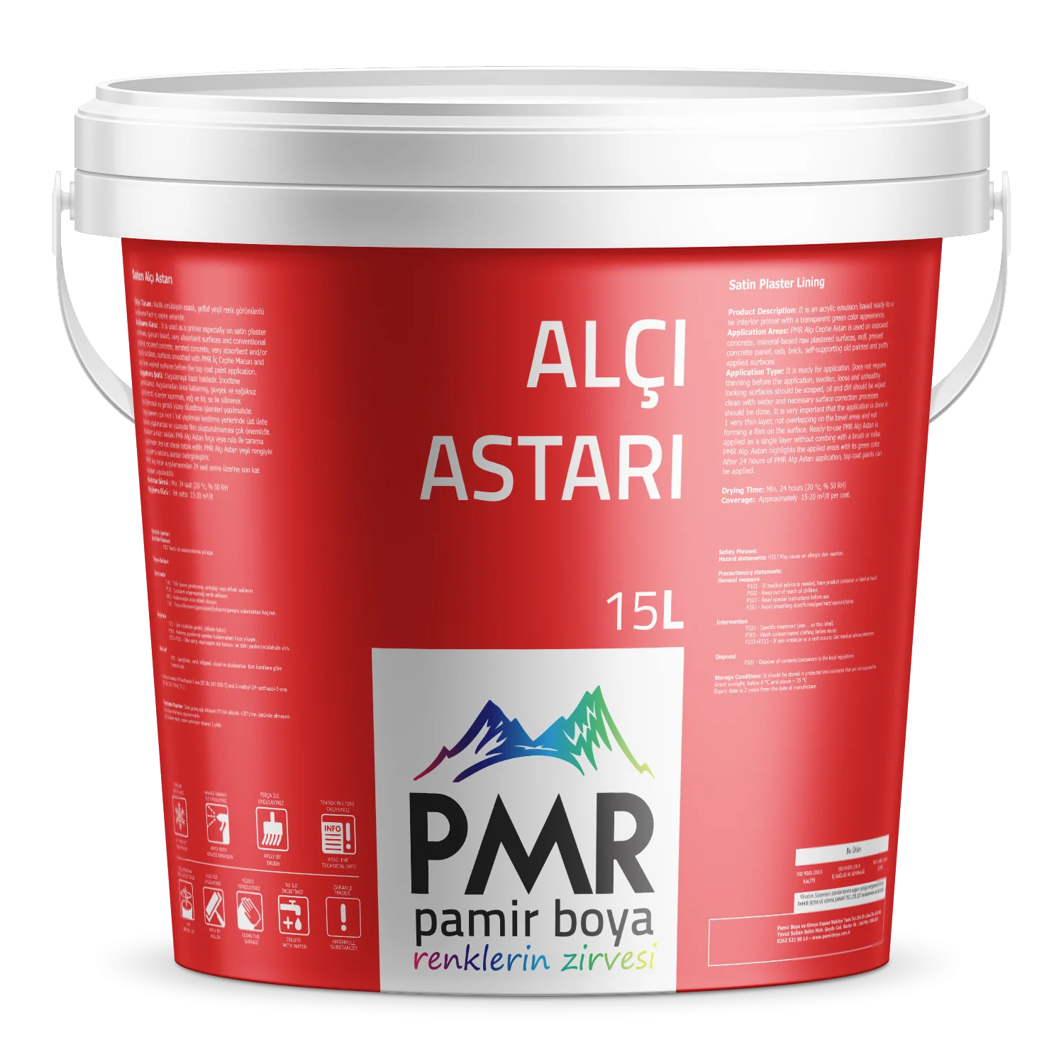 PMR ALÇI ASTARI