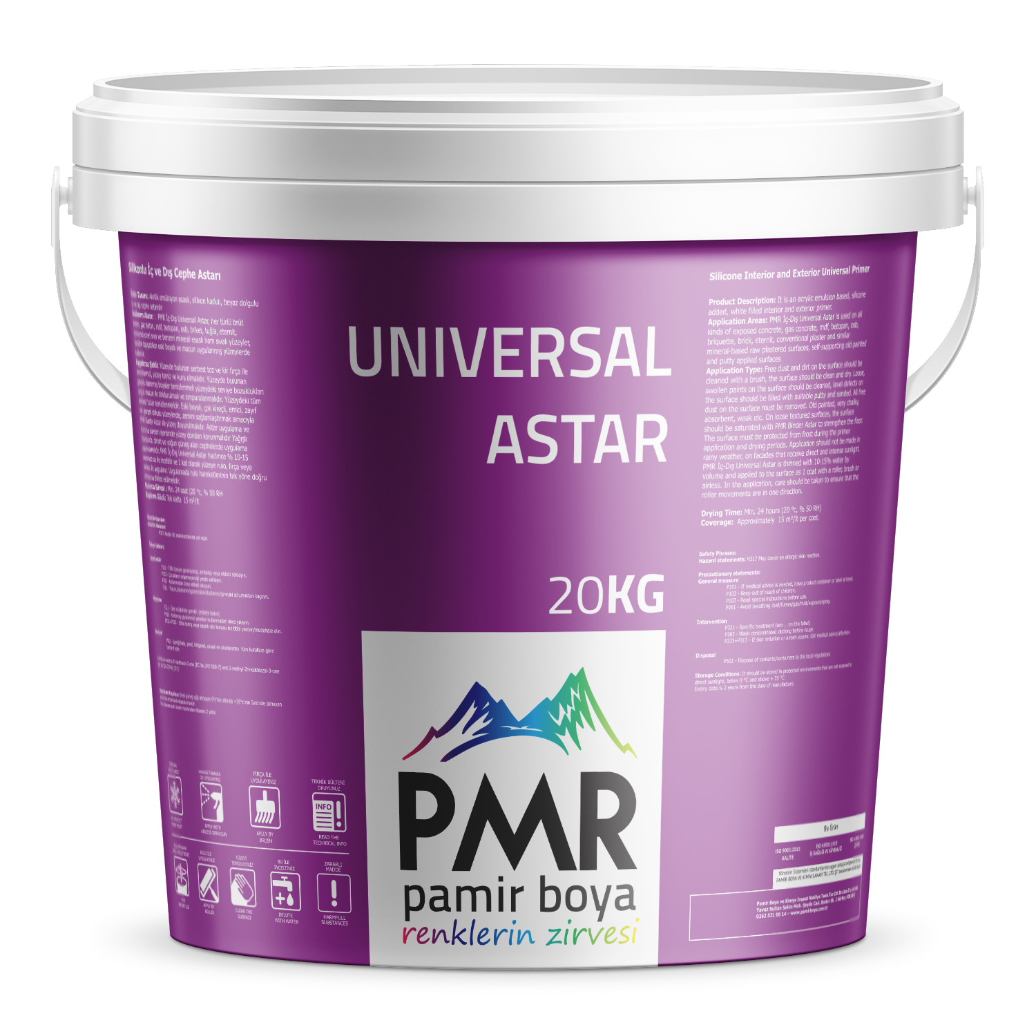 PMR UNIVERSAL ASTAR
