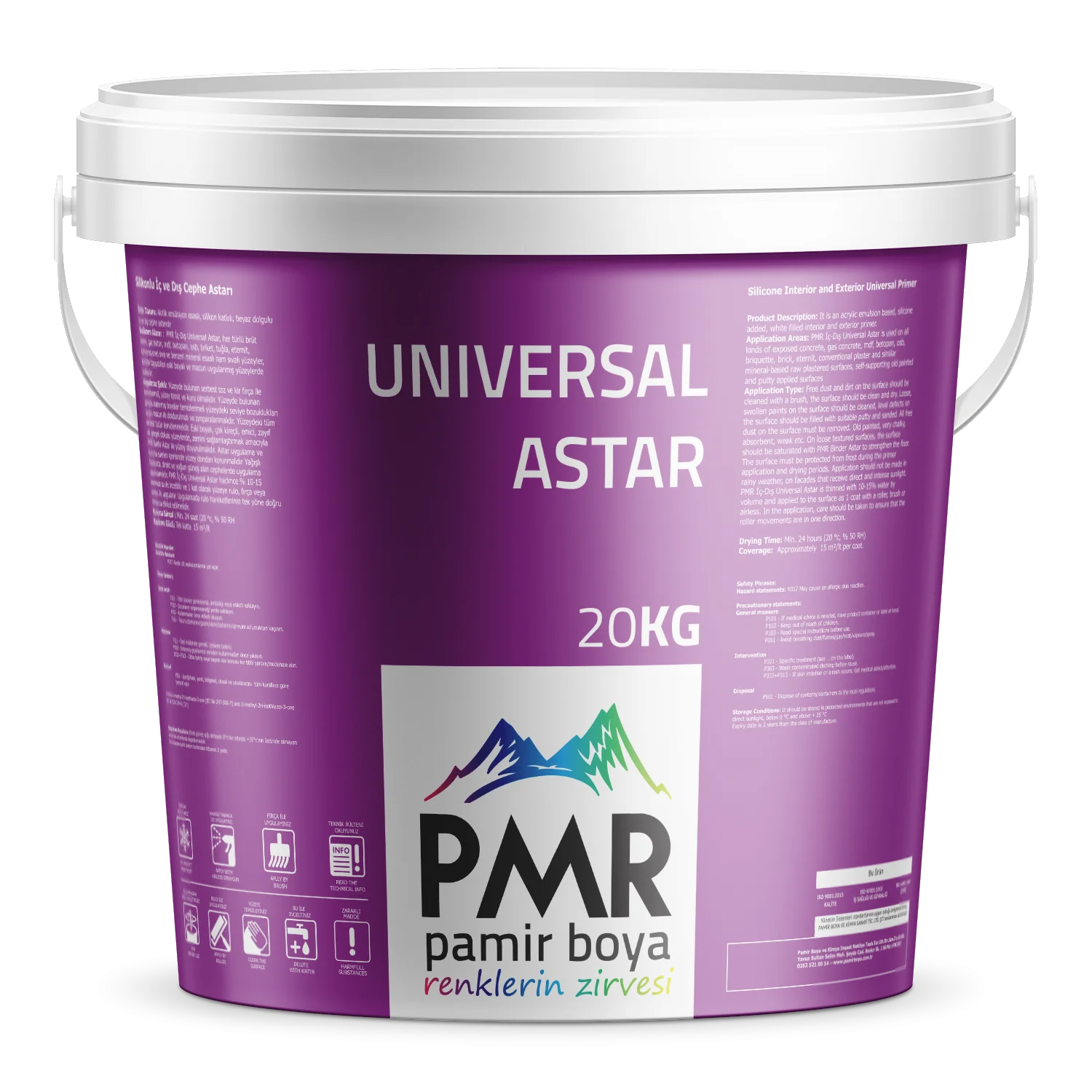 PMR UNIVERSAL ASTAR