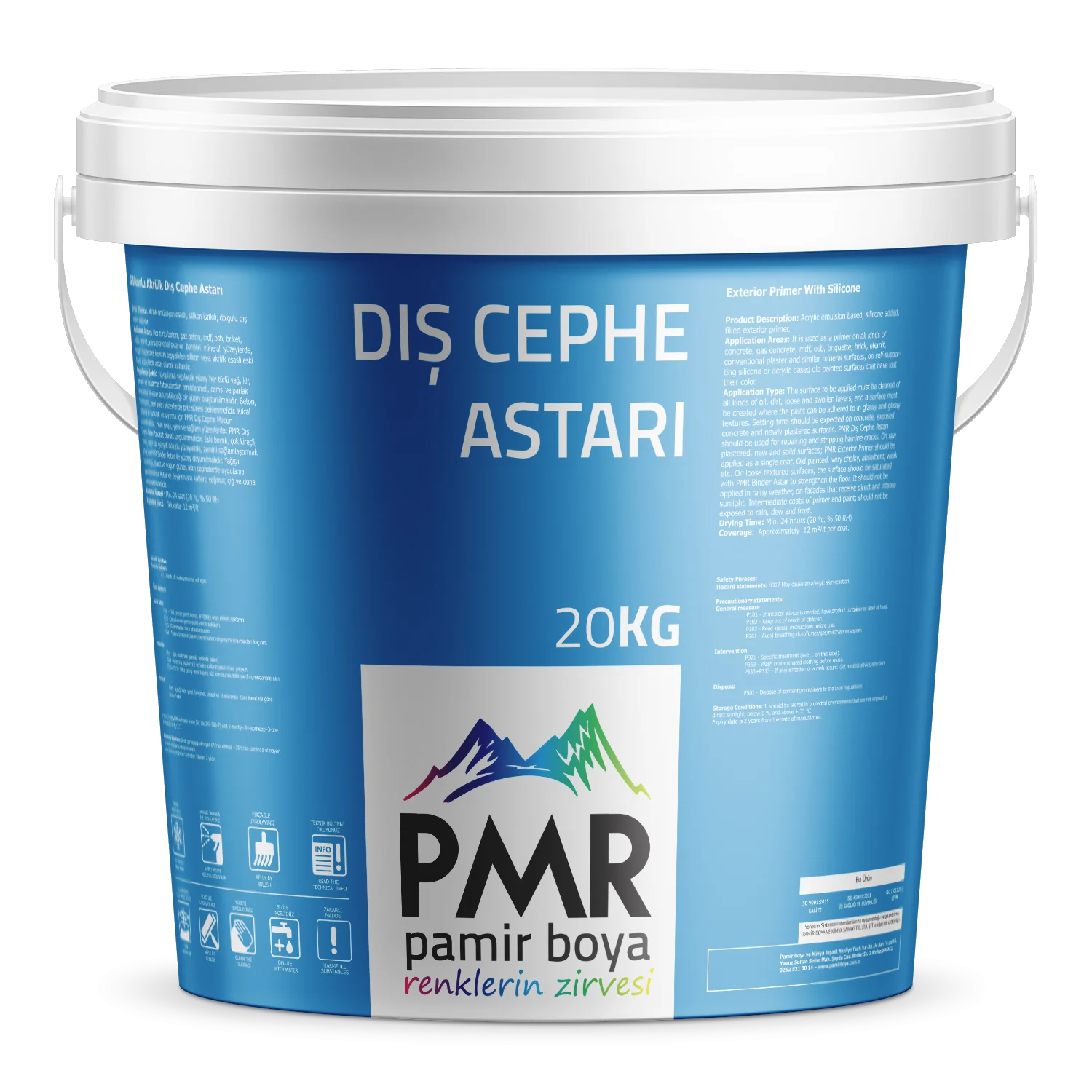 DIŞ CEPHE ASTAR