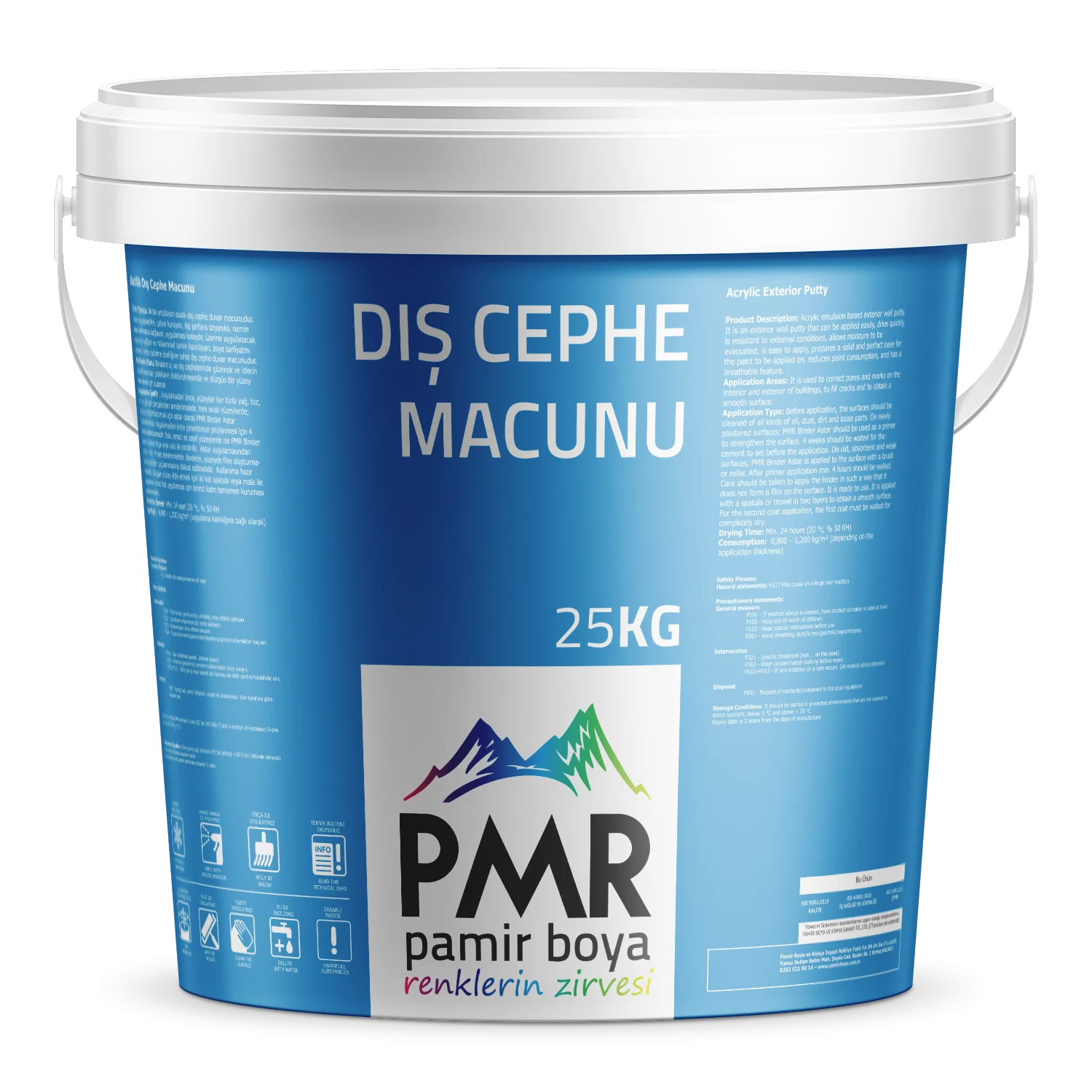 DIŞ CEPHE MACUN