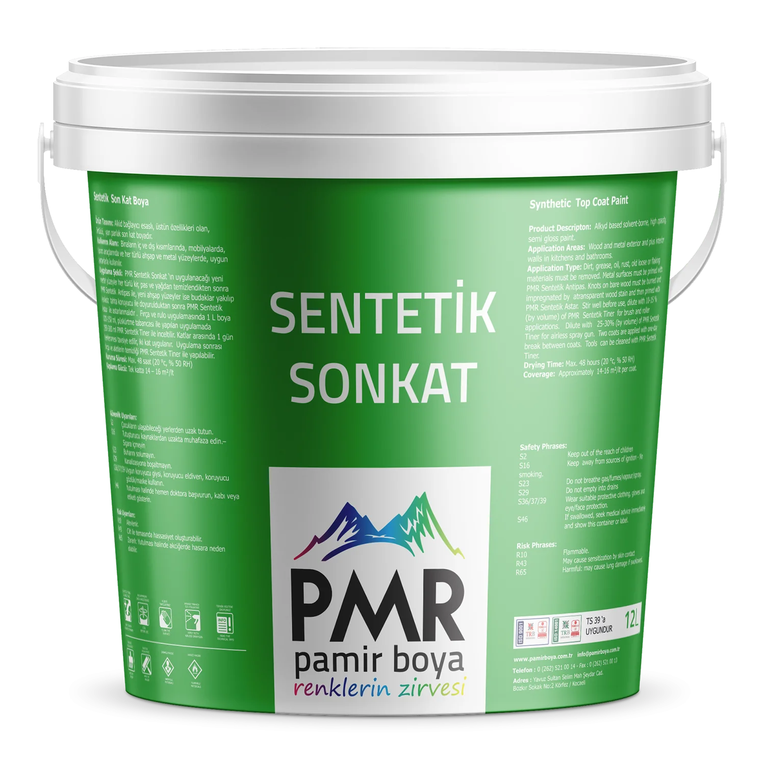 SENTETİK SONKAT