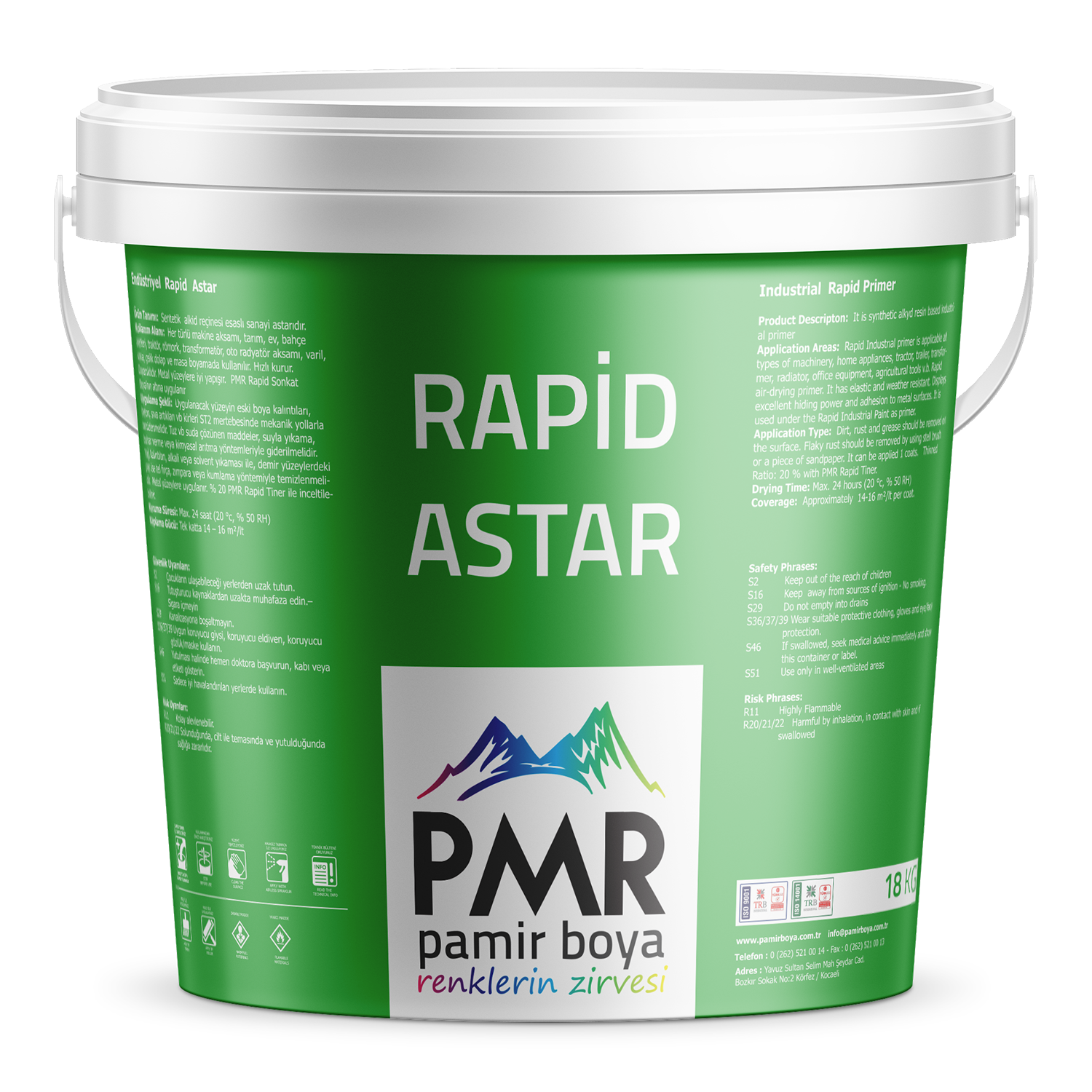 RAPİD ASTAR