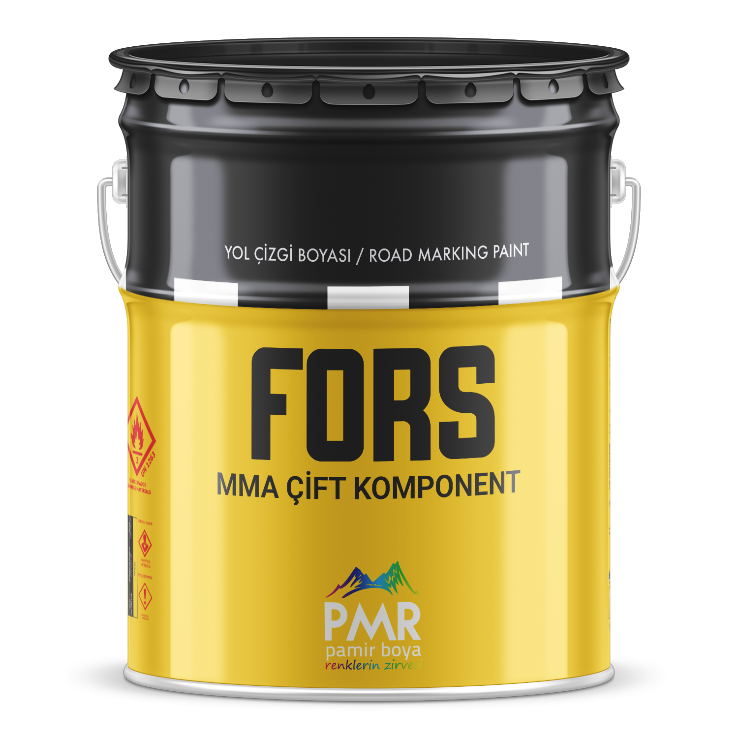 FORS MMA ÇİFT KOMPONENT